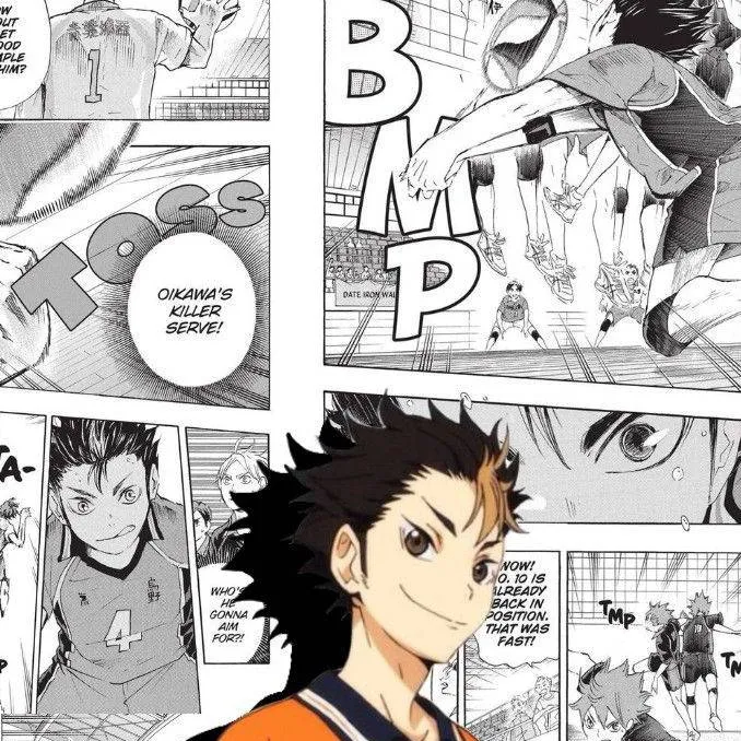 chat with ai character: Nishinoya 