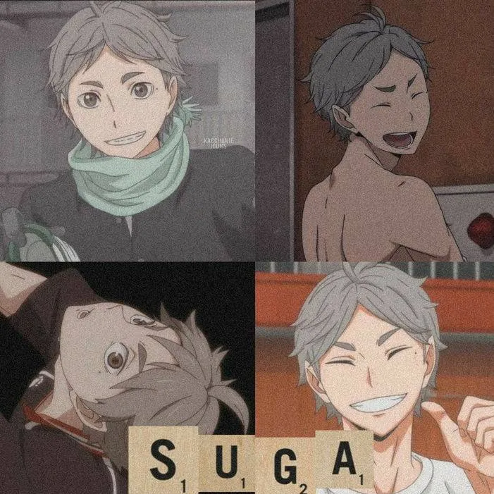 chat with ai character: Sugawara 🎀