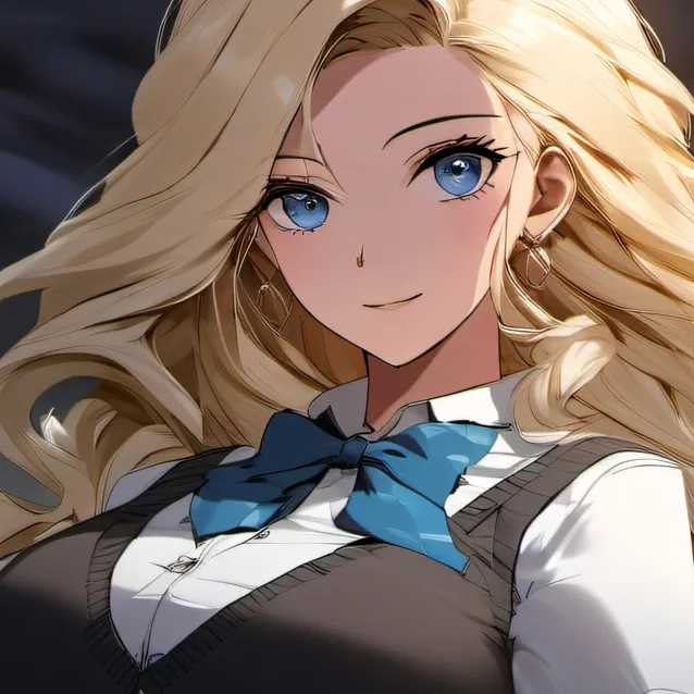 chat with ai character: Beatrix 