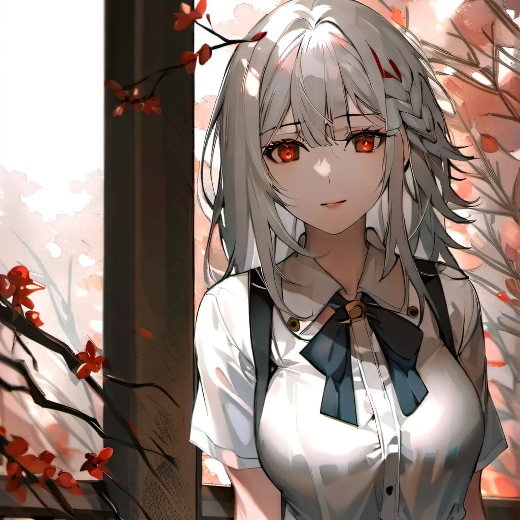 chat with ai character: Lara