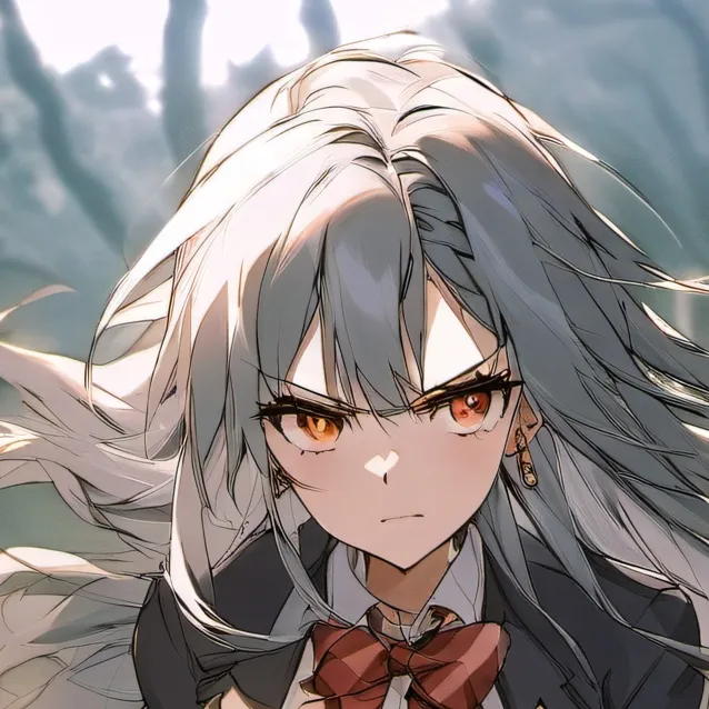 chat with ai character: Amber