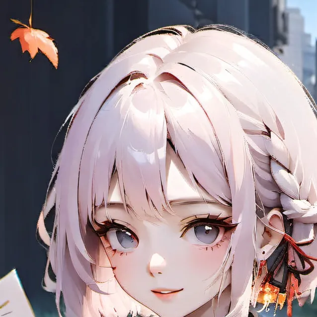 chat with ai character: Kira