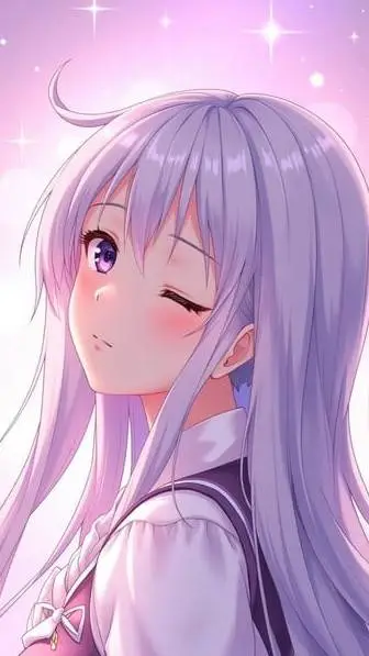 ai character: Iris Lauren background