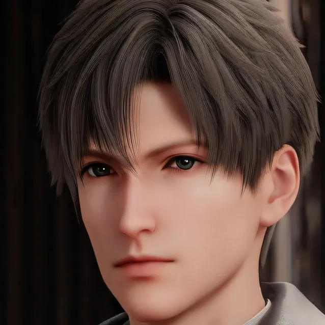 chat with ai character: kuki 