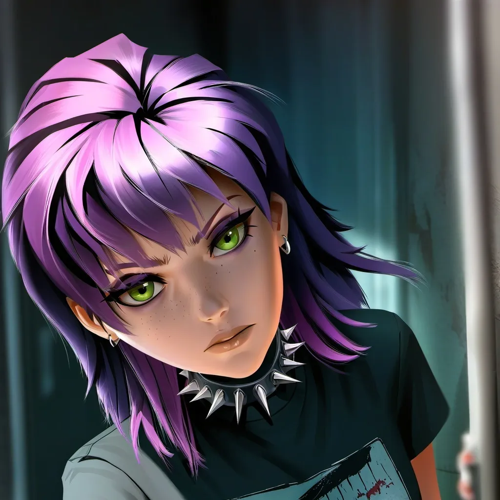 chat with ai character: Rose