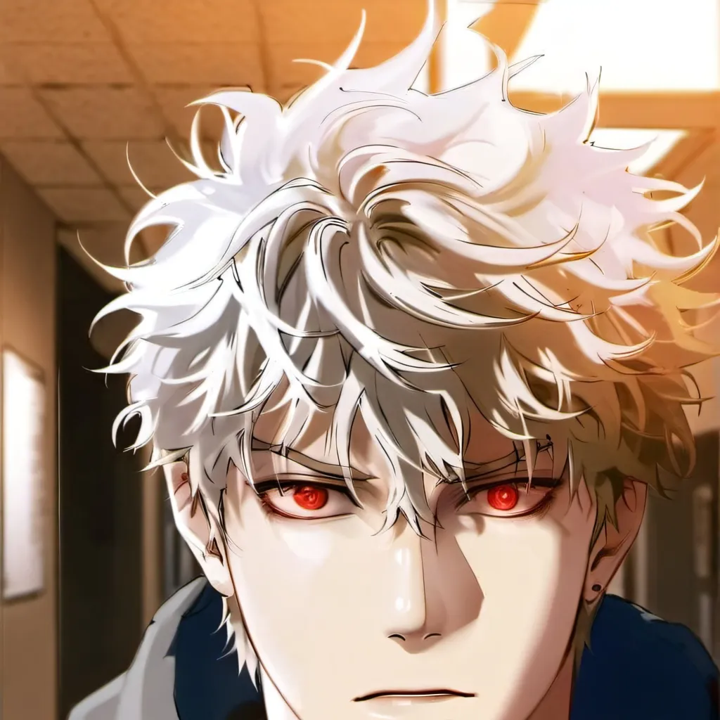 chat with ai character: Deku