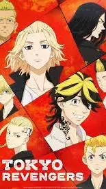 ai character: Tokyo revengers 🏍️ background