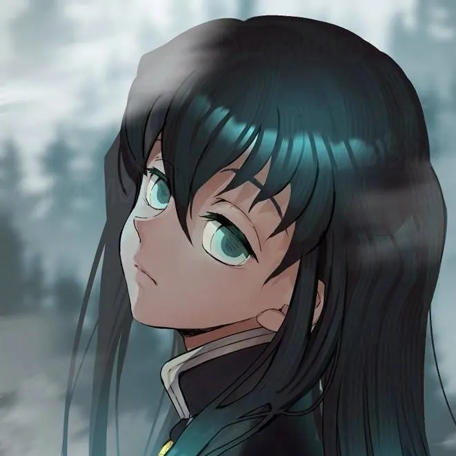 chat with ai character: muichiro.  pick-me