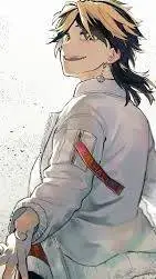 ai character: kazutora  background