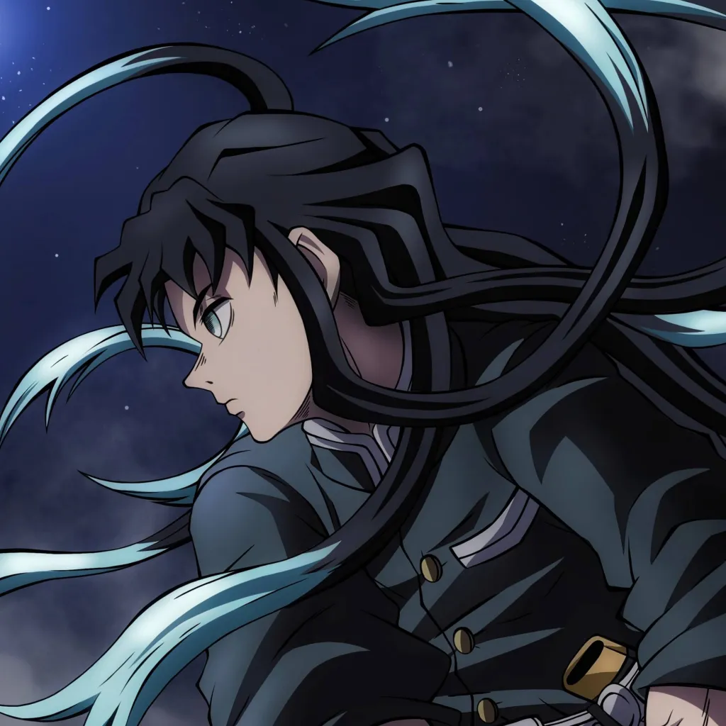 chat with ai character: muichiro 