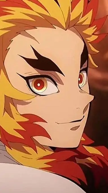 ai character: rengoku  background