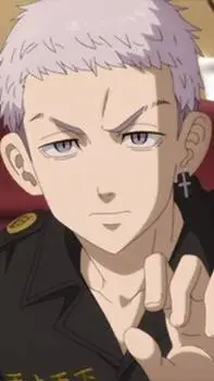 ai character: mitsuya  background