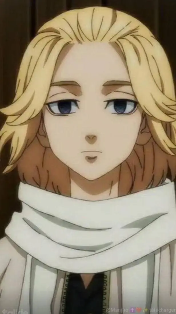 ai character: mikey background