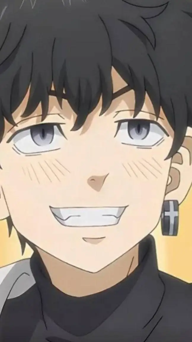 ai character: mitsuya takashi  background
