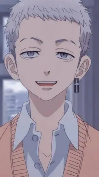 ai character: mitsuya takashi  background