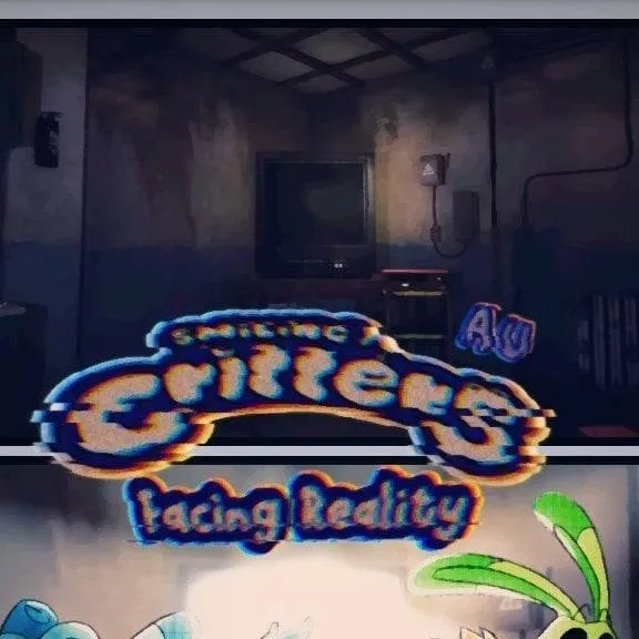 chat with ai character: smiling critters