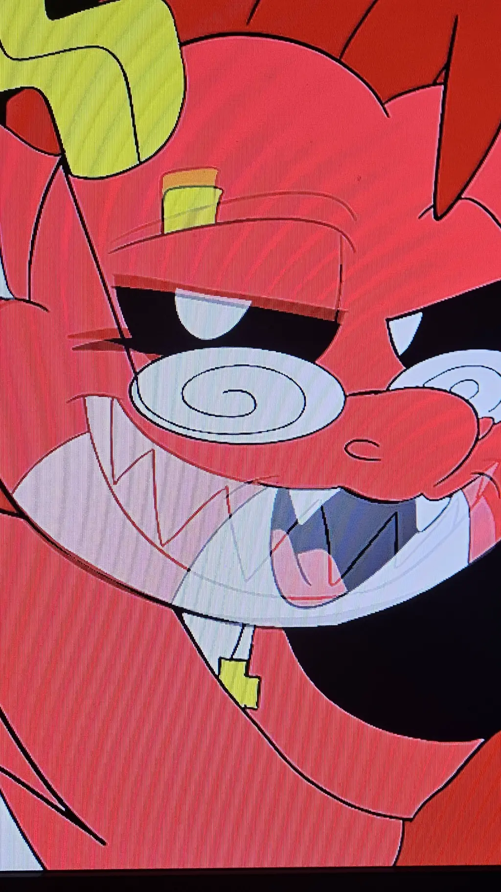 ai character: Nc and SC and DC background