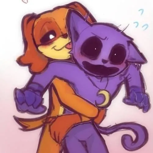 chat with ai character: Dogday x catnap