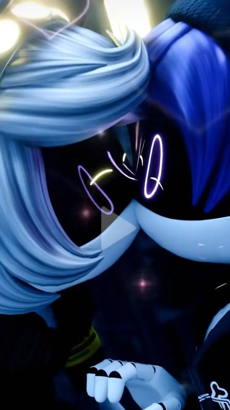 ai character: N x Uzi background