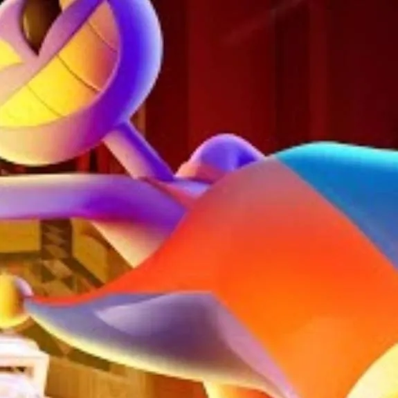 chat with ai character: Digital circus