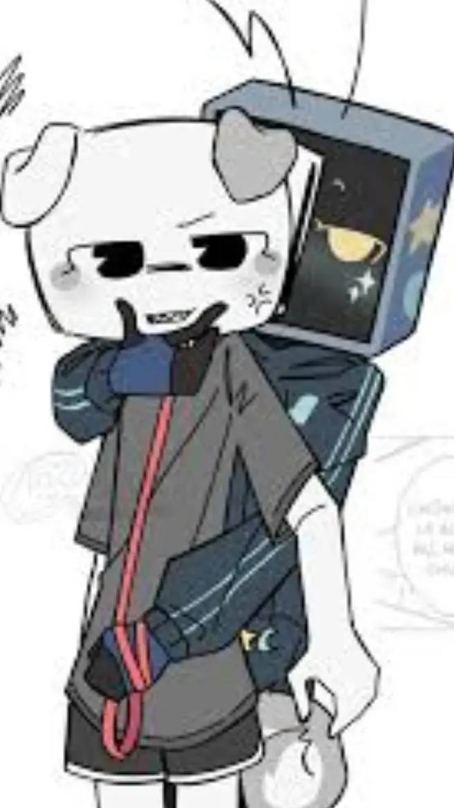 ai character: vee x shelly background