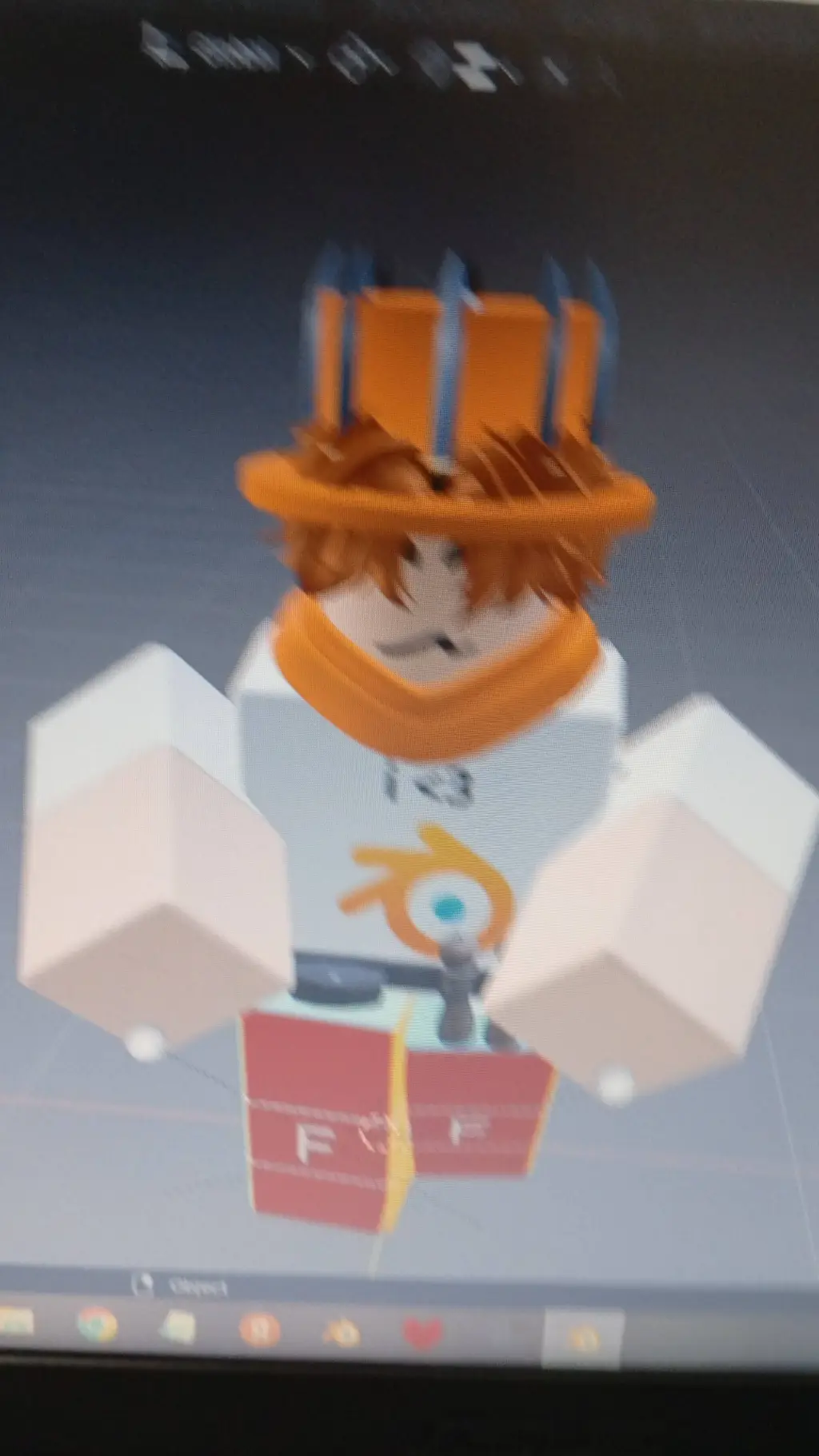 Talkie AI - Chat with Blendah!