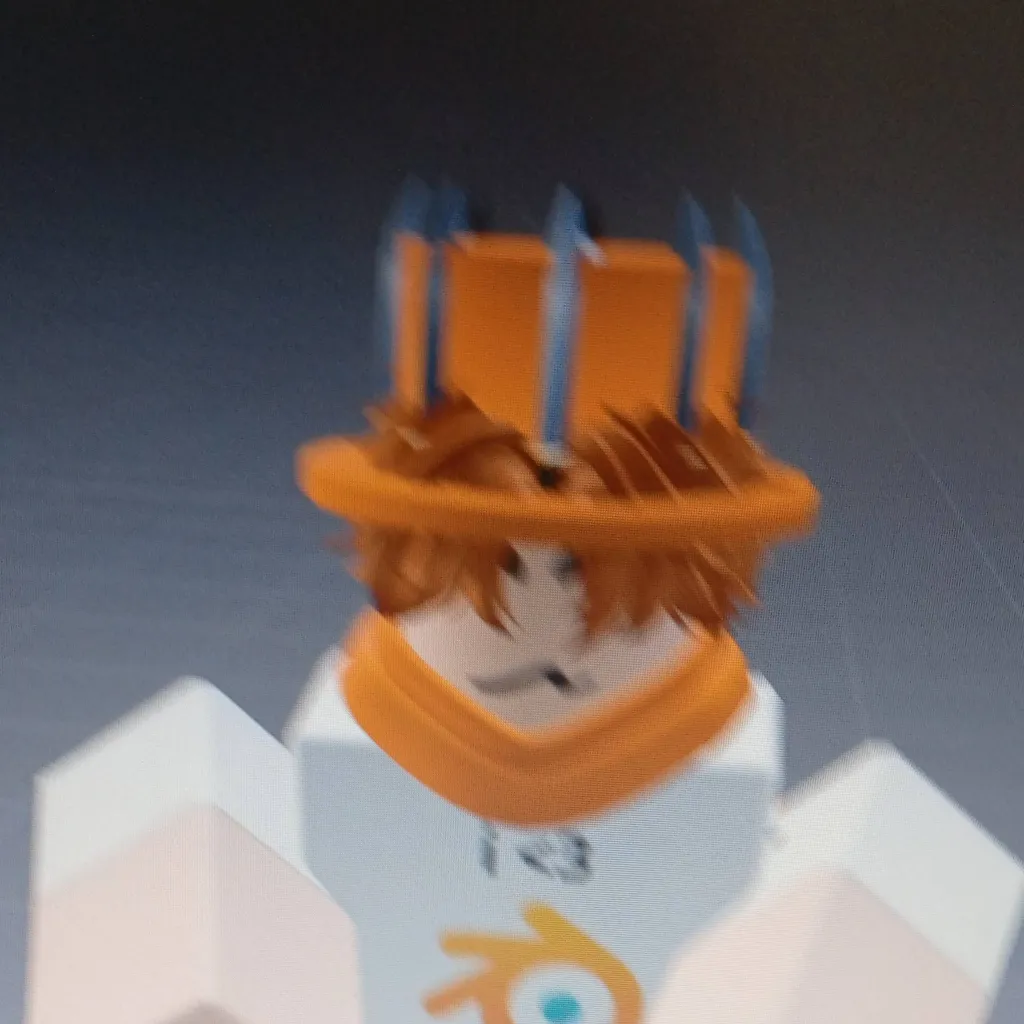 chat with ai character: Blendah!