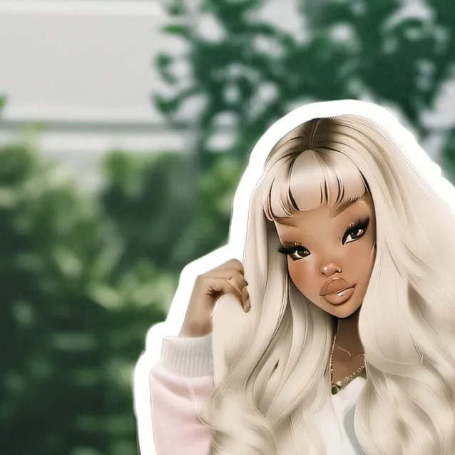 chat with ai character: Brittney 