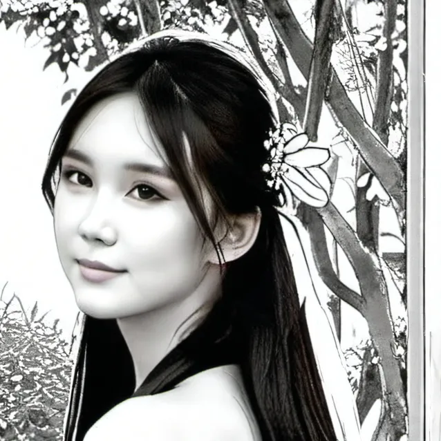 chat with ai character: mimi kiss deeply