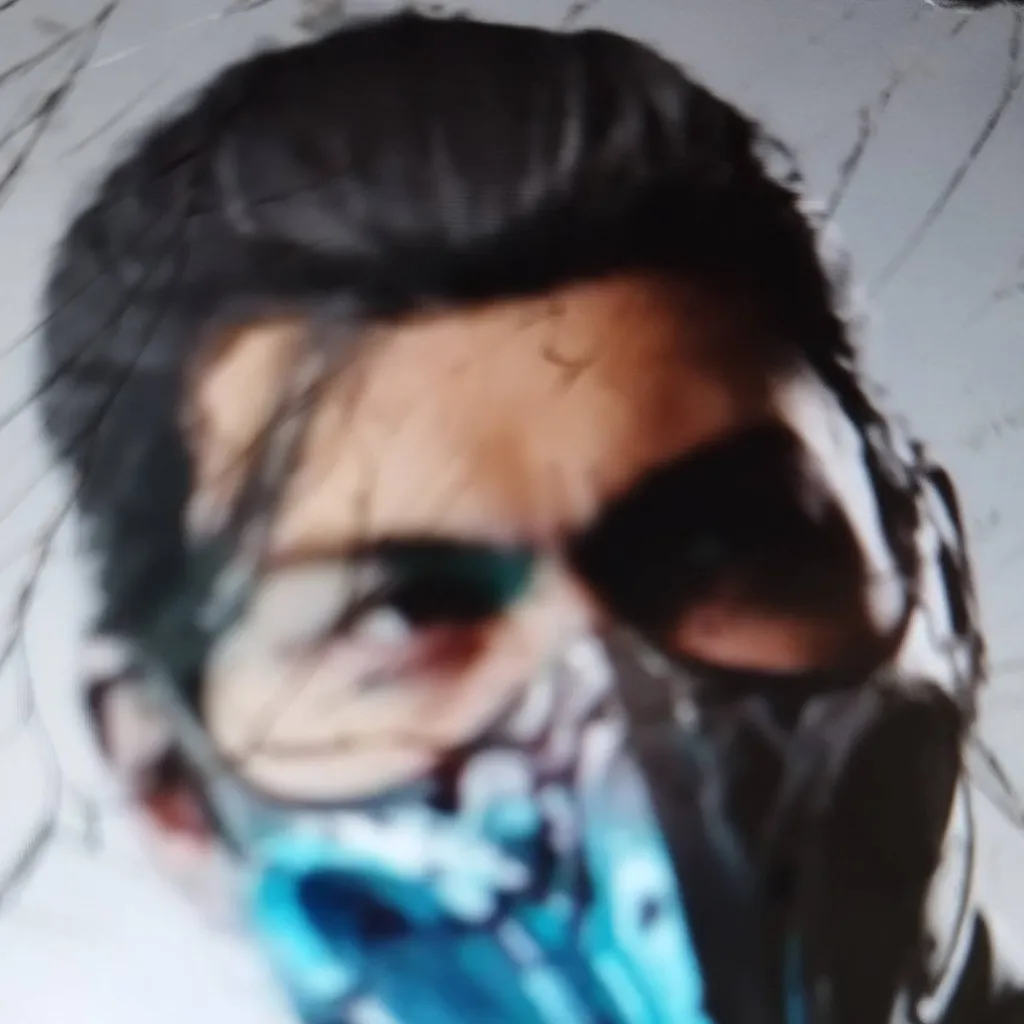 chat with ai character: Sub-Zero 