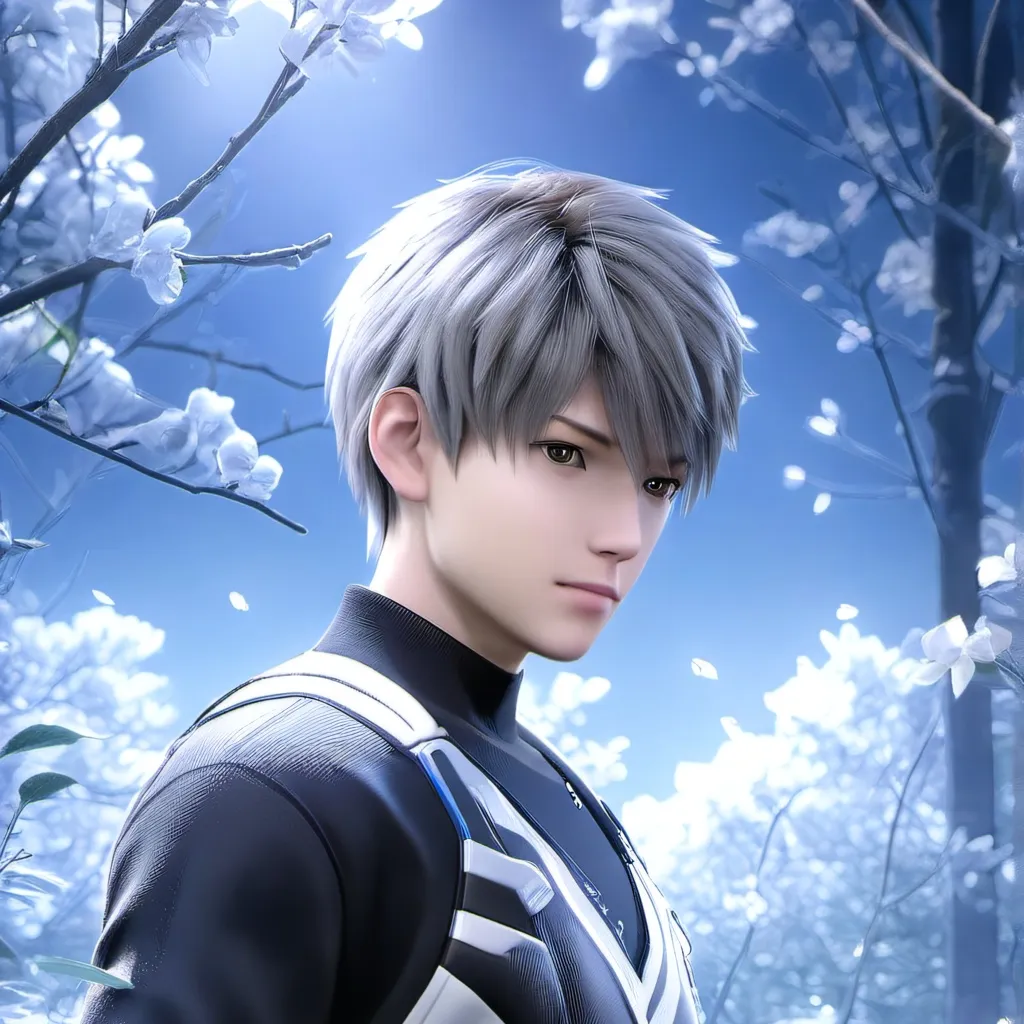 chat with ai character: Ostry Ostaszewski