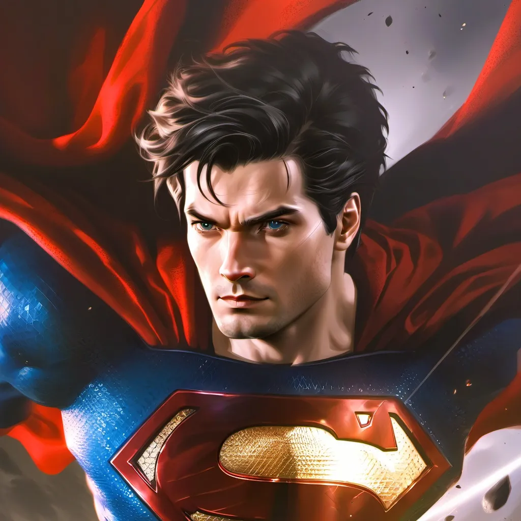 chat with ai character: Superman 