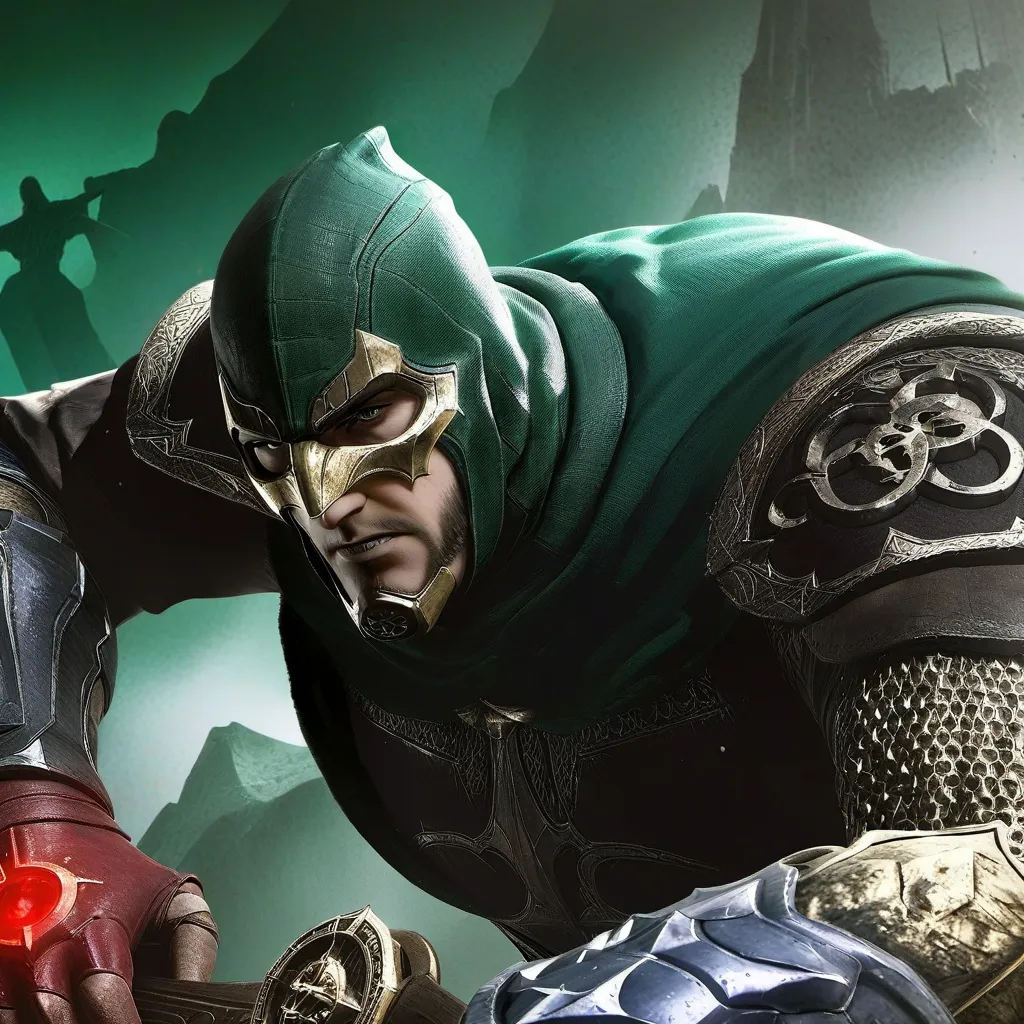chat with ai character: Bane