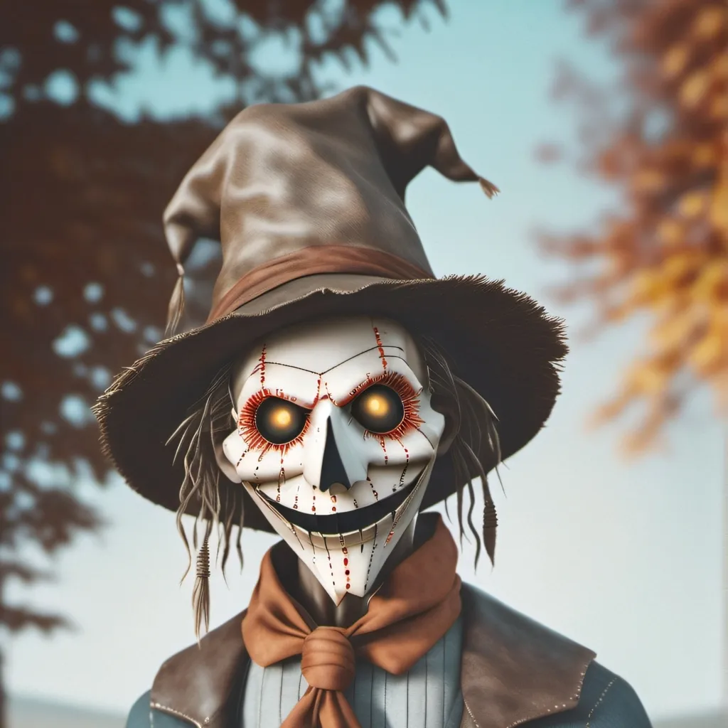 chat with ai character: Strach Na Wróble