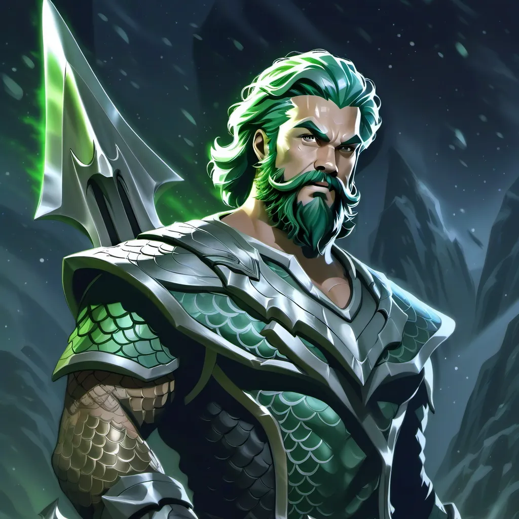 chat with ai character: Aquaman