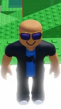 ai character: Willie  background