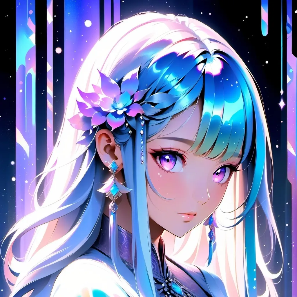 chat with ai character: sis