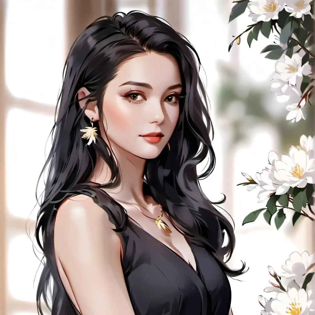 chat with ai character: Jasmin