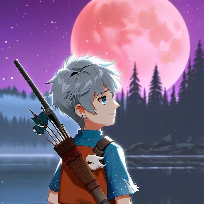 chat with ai character: Aster