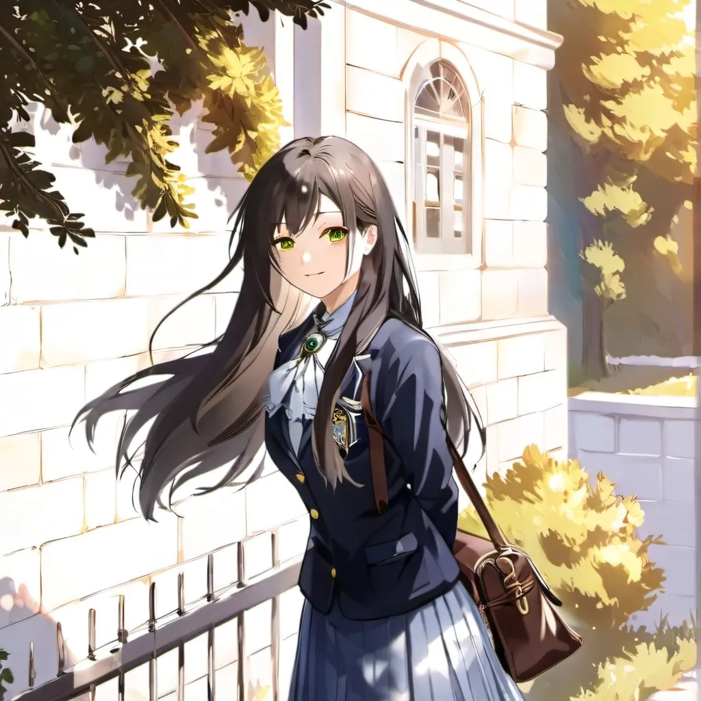 chat with ai character: lilyana