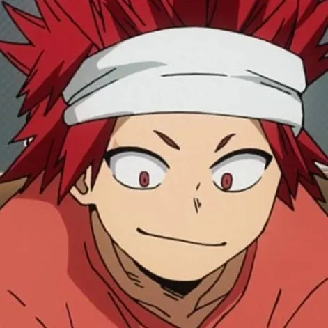 chat with ai character: Eijiro Kirishiam