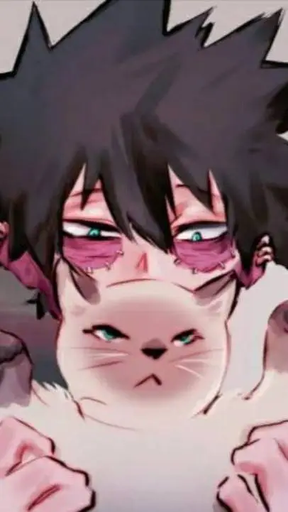 ai character: Dabi background