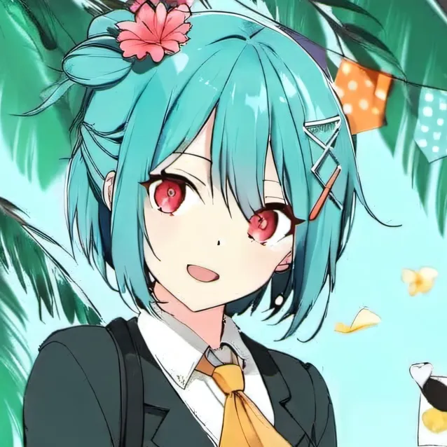 chat with ai character: miku