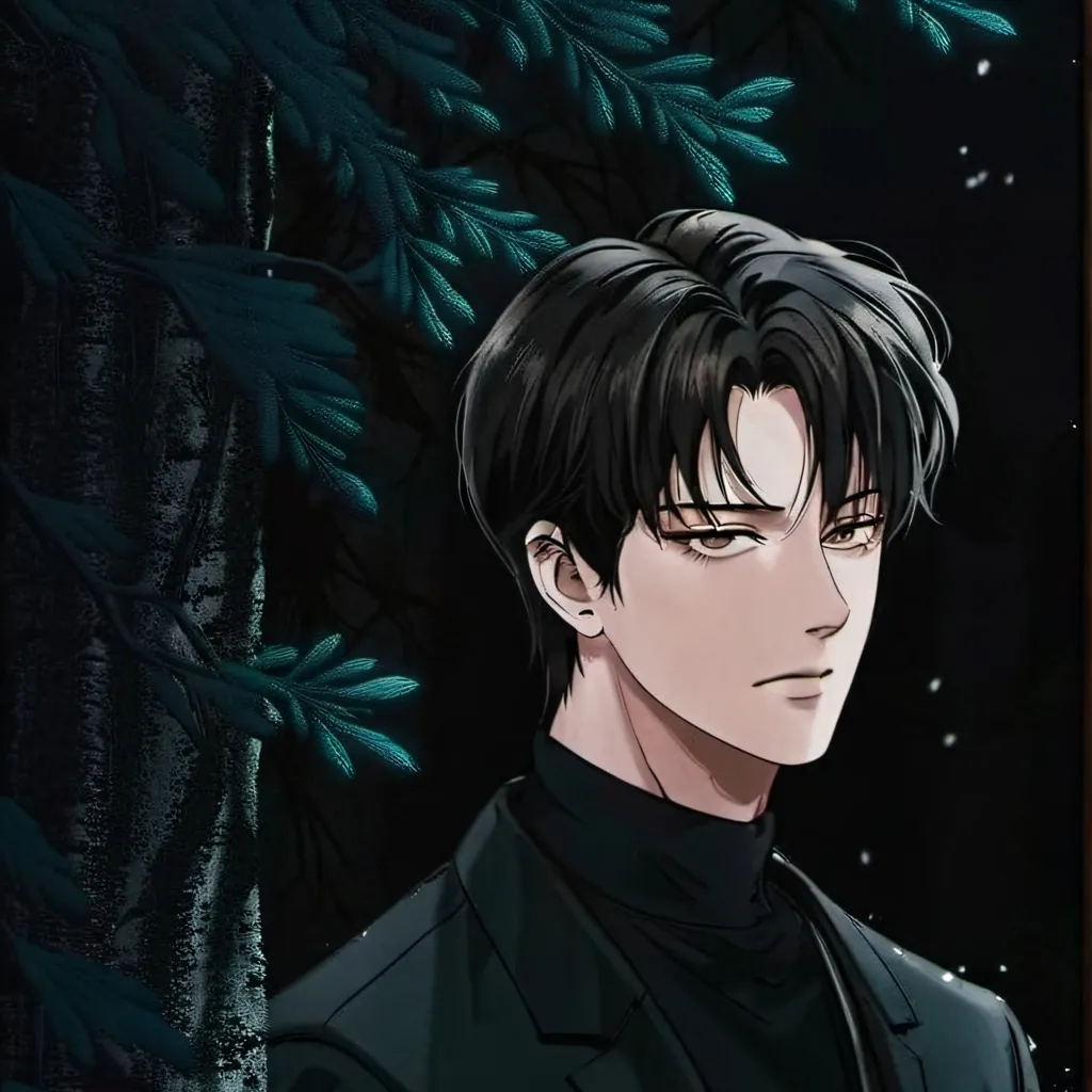 chat with ai character: levi ackerman 