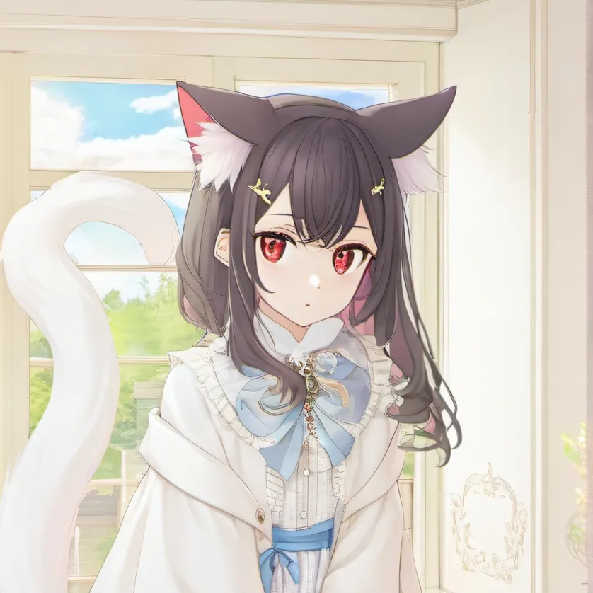 chat with ai character: Eve la Lupine