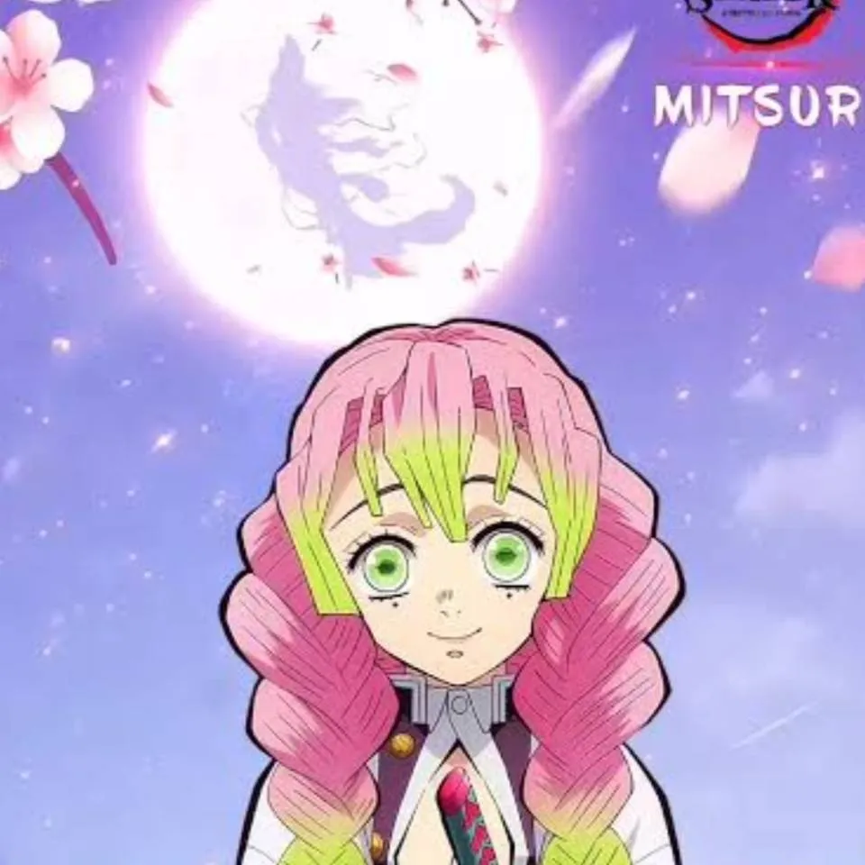 chat with ai character: Mitsuri Kanroji 🩷💚
