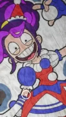 ai character: Lillylovebraid  background