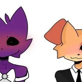 chat with ai character: Catnap x dogday
