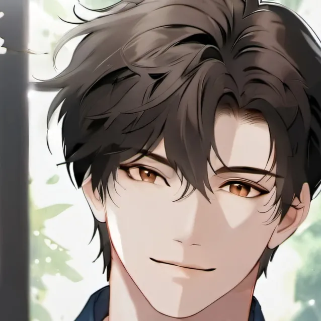 chat with ai character: Aiden