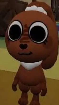 ai character: Cocoa DW background